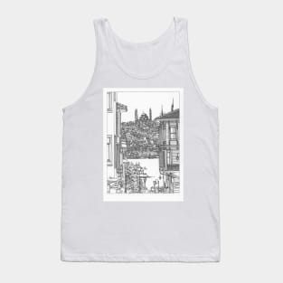 Istanbul Tank Top